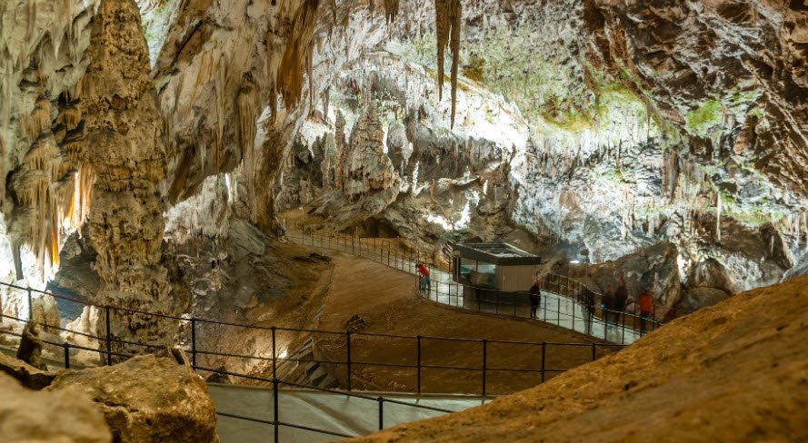 Postojna Cave (Poland), Książ, Lower Silesian, Poland